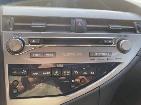 2013 Lexus RX 350