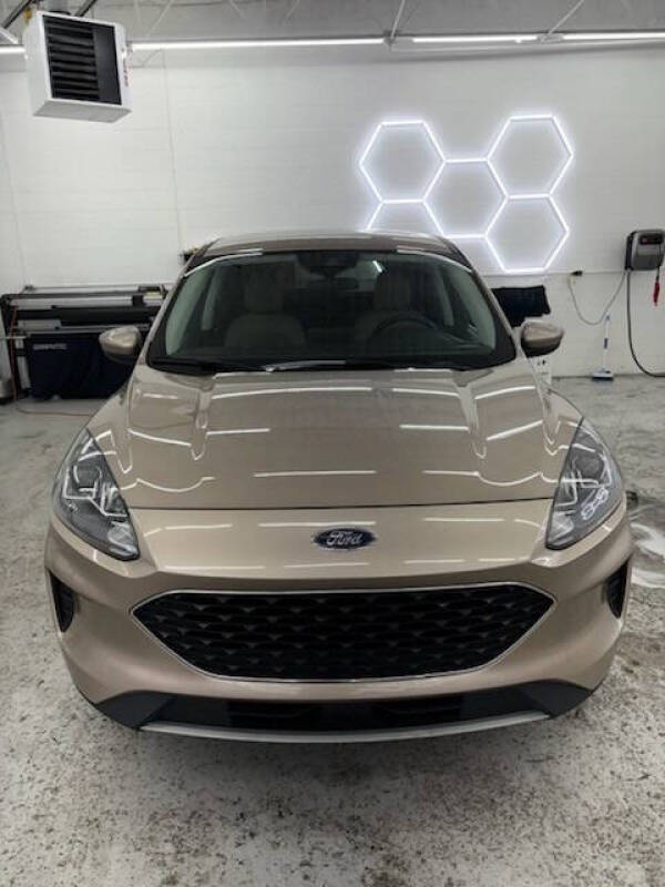 2021 Ford Escape SE