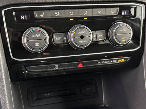 2021 Volkswagen Atlas