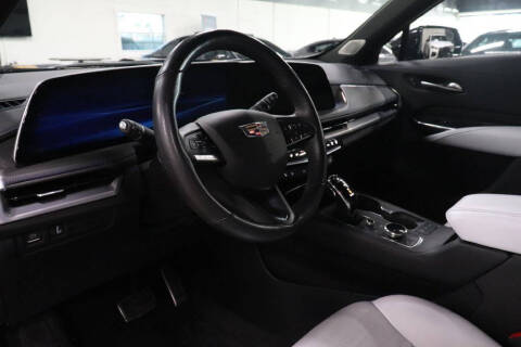 2024 Cadillac XT4 Sport