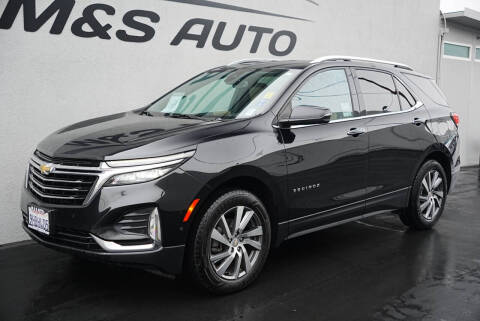 2023 Chevrolet Equinox Premier