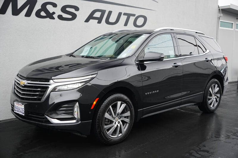 2023 Chevrolet Equinox Premier