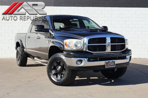 2008 Dodge Ram 2500