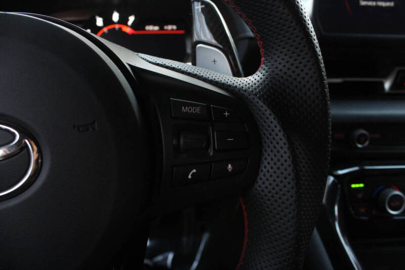 2021 Toyota GR Supra 3.0 Premium