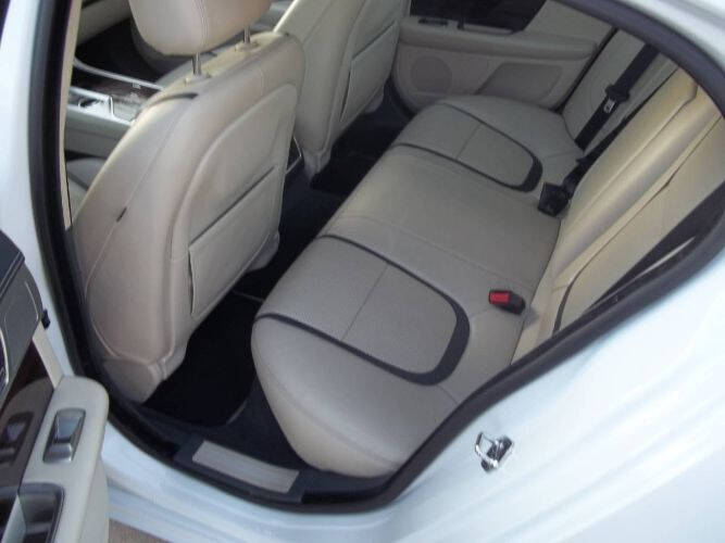 2012 Jaguar XF Portfolio