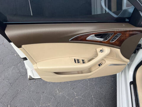 2017 Audi A6 3.0T quattro Premium Plus