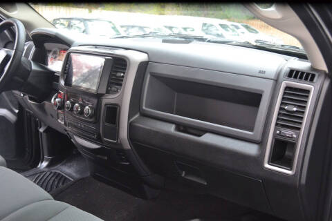 2018 RAM 1500 Express