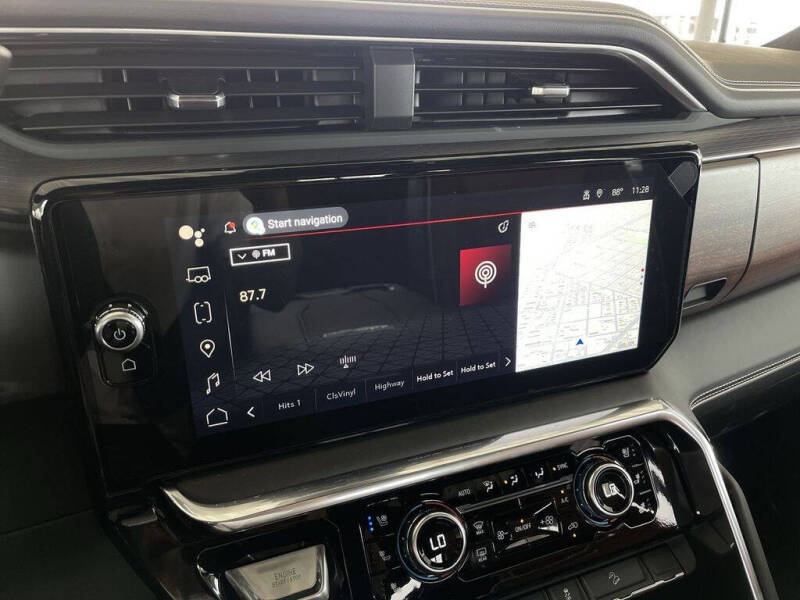 2025 GMC Sierra 3500HD