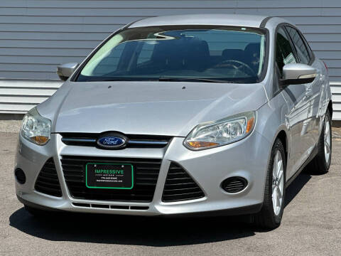2014 Ford Focus SE