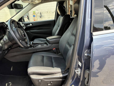 2021 Dodge Durango