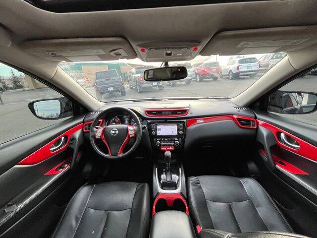 2016 Nissan Rogue SL
