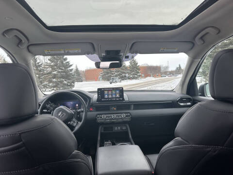 2023 Honda Pilot Elite