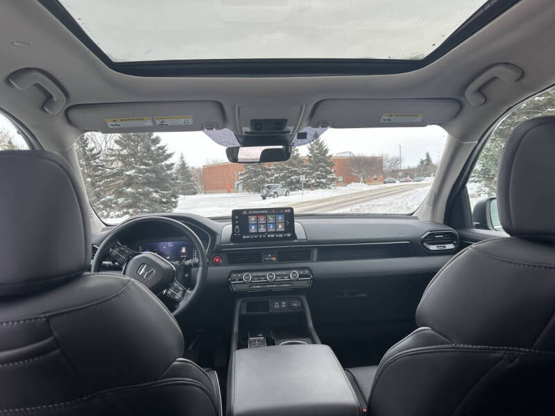 2023 Honda Pilot Elite