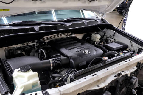 2018 Toyota Sequoia TRD Sport