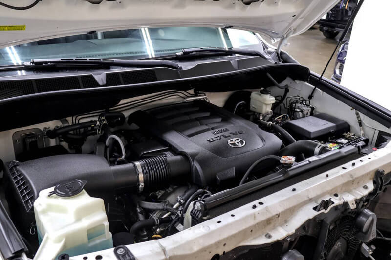 2018 Toyota Sequoia TRD Sport