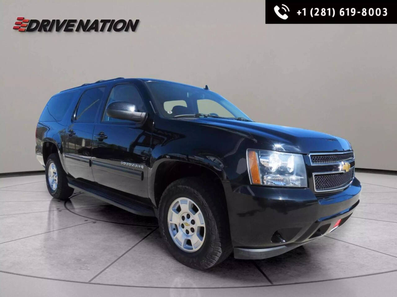 2013 Chevrolet Suburban for sale at Drive Nation in Houston, TX