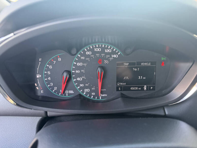 2021 Chevrolet Trax LT