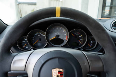 2007 Porsche 911 GT3