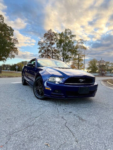 2014 Ford Mustang V6 Premium