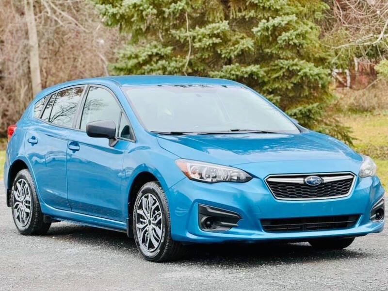 2017 Subaru Impreza 2.0i