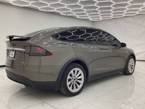 2016 Tesla Model X P90D