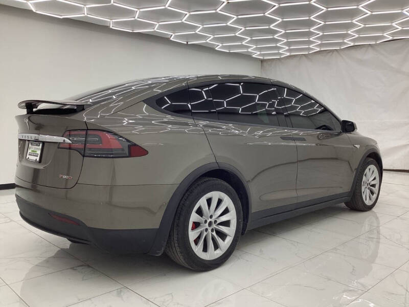 2016 Tesla Model X P90D