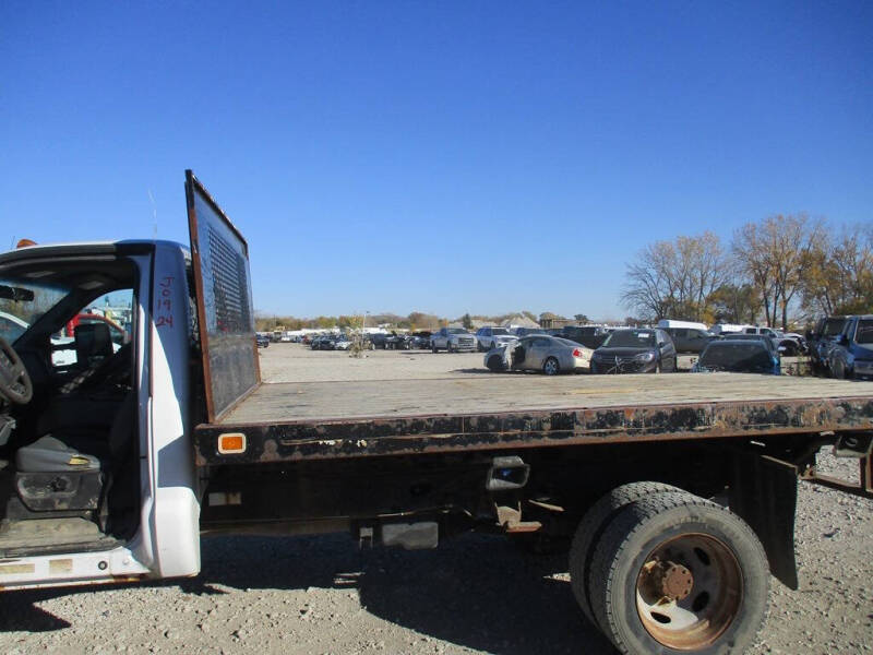 2014 Knapheide Flatbed