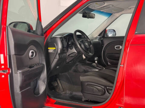 2019 Kia Soul