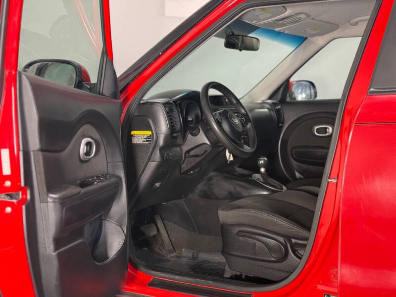 2019 Kia Soul