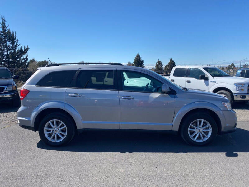 2018 Dodge Journey SXT