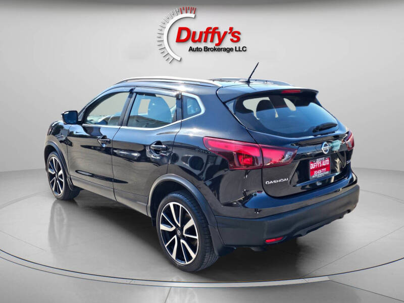 2018 Nissan Rogue Sport