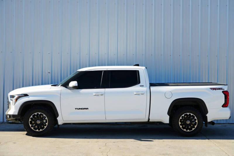 2022 Toyota Tundra SR5