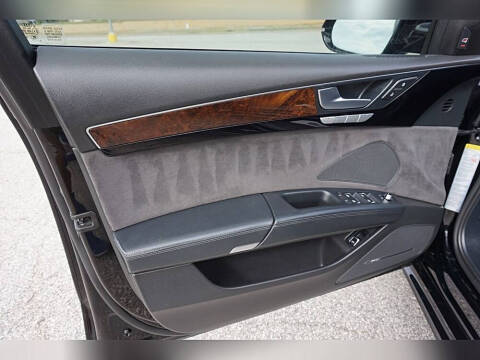 2017 Audi A8 L 3.0T quattro