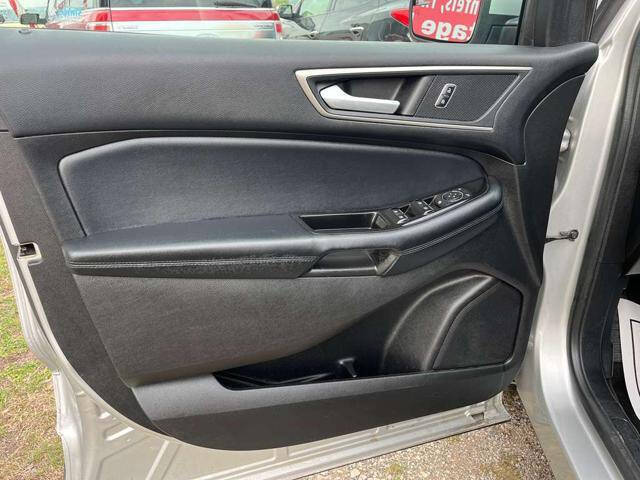2017 Ford Edge SEL