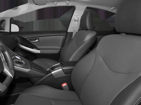 2014 Toyota Prius Three