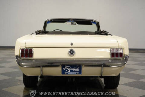 1965 Ford Mustang