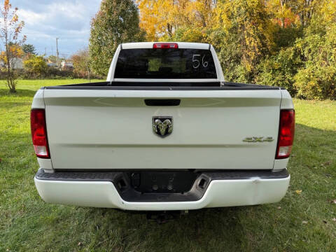 2019 RAM 1500 Classic