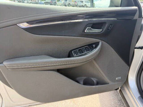 2019 Chevrolet Impala Premier