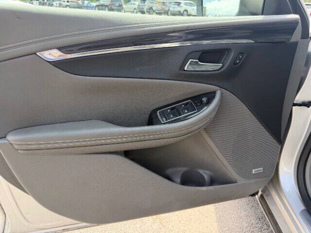 2019 Chevrolet Impala Premier