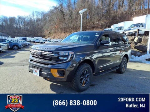 2026 Ford Expedition Tremor