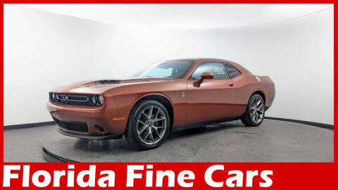 2021 Dodge Challenger