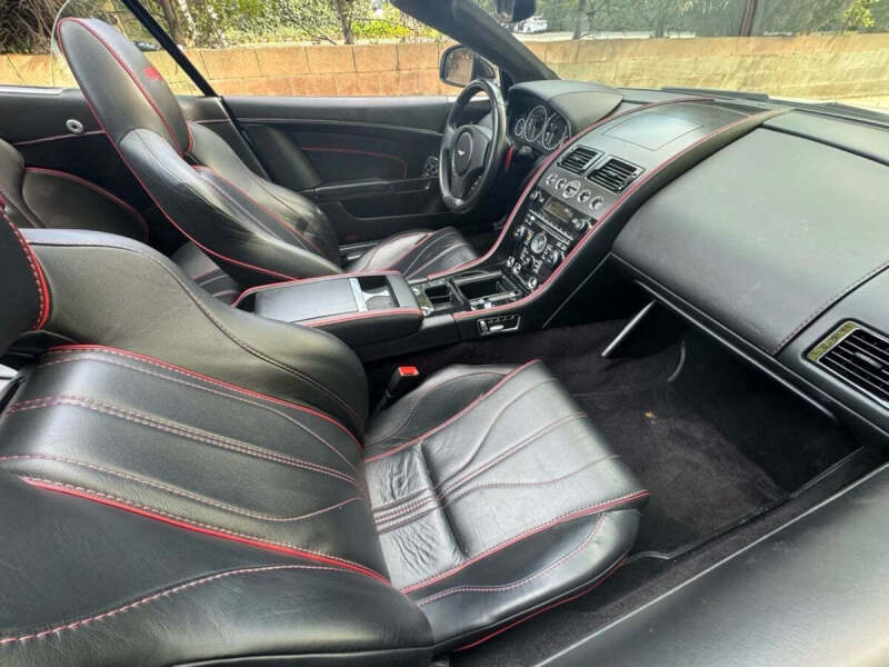 2015 Aston Martin DB9