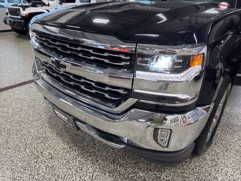 2017 Chevrolet Silverado 1500
