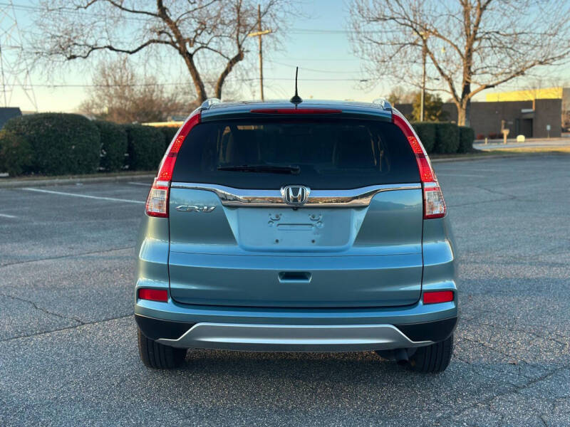 2015 Honda CR-V EX-L