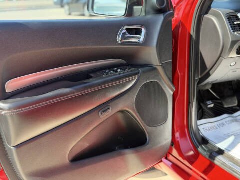 2015 Dodge Durango R/T