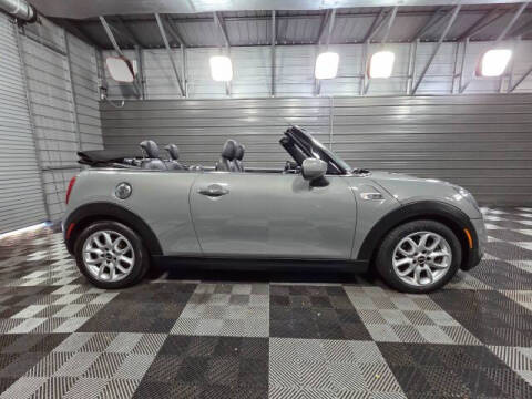 2020 MINI Convertible Cooper S