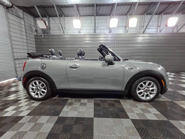 2020 MINI Convertible Cooper S