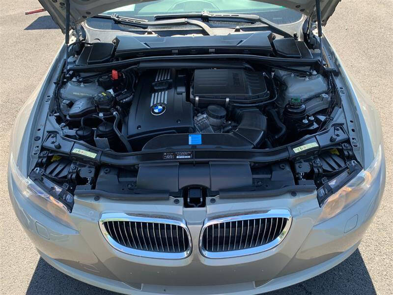 2009 BMW 3 Series 335i