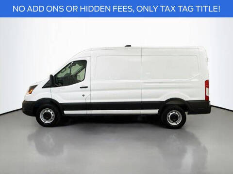 2026 Ford Transit 250
