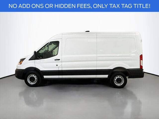 2026 Ford Transit 250